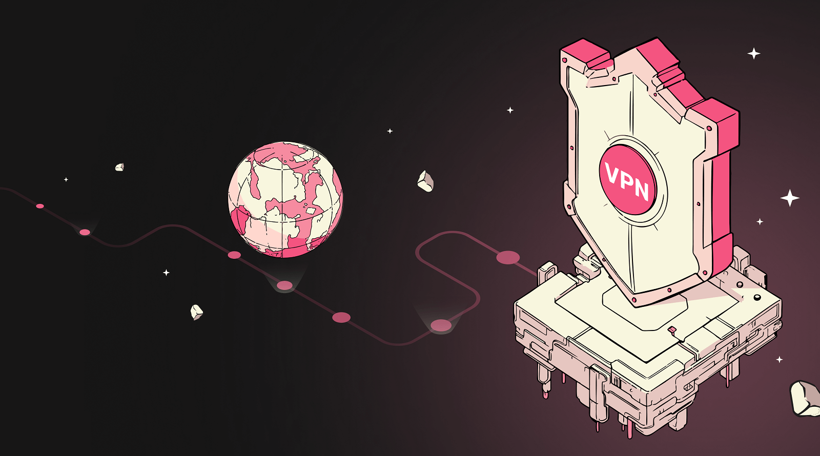 История VPN: от военных технологий до приватности в интернете