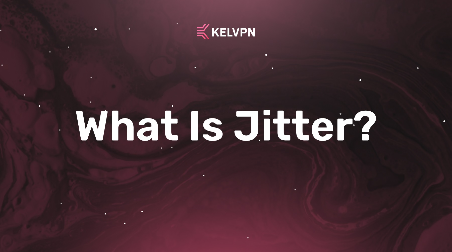 What Is Jitter: Causes of Unstable Ping and Its Impact on Online Activity
