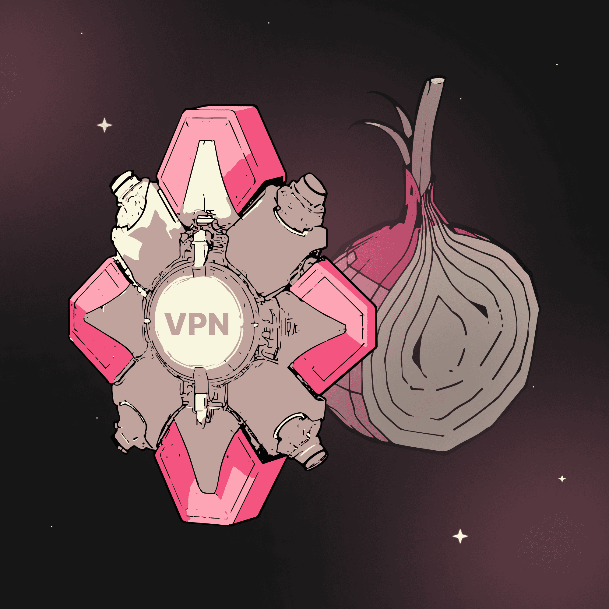 VPN+Tor